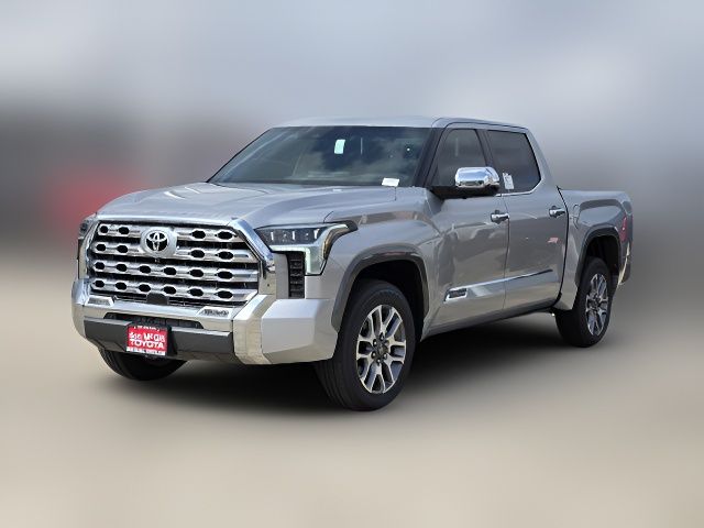 2025 Toyota Tundra 1794 Edition