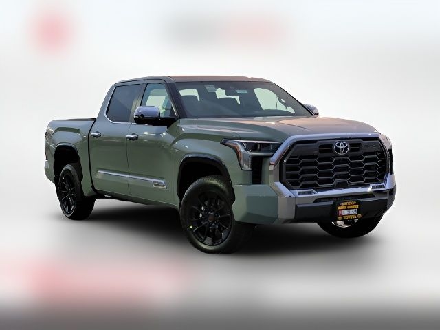 2025 Toyota Tundra 1794 Edition