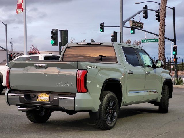 2025 Toyota Tundra 1794 Edition