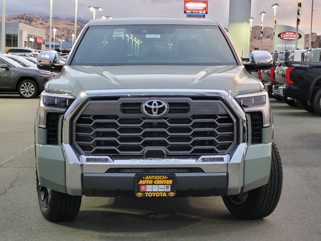 2025 Toyota Tundra 1794 Edition