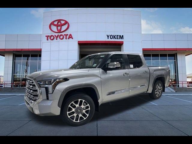 2025 Toyota Tundra 1794 Edition