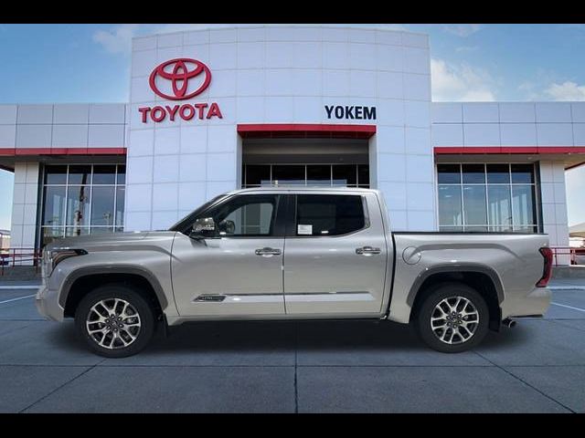 2025 Toyota Tundra 1794 Edition