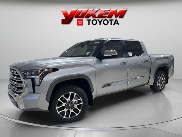 2025 Toyota Tundra 1794 Edition