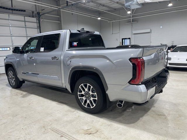 2025 Toyota Tundra 1794 Edition