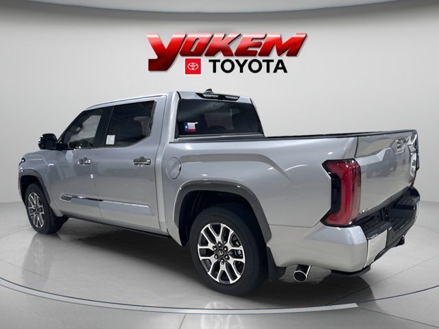 2025 Toyota Tundra 1794 Edition