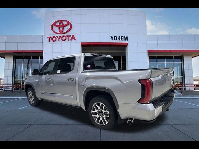 2025 Toyota Tundra 1794 Edition