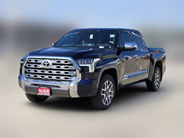 2025 Toyota Tundra 1794 Edition