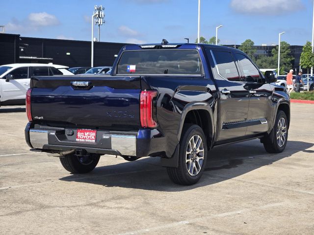 2025 Toyota Tundra 1794 Edition