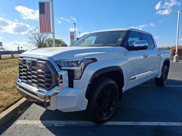 2025 Toyota Tundra 1794 Edition