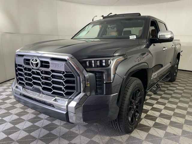 2025 Toyota Tundra 1794 Edition