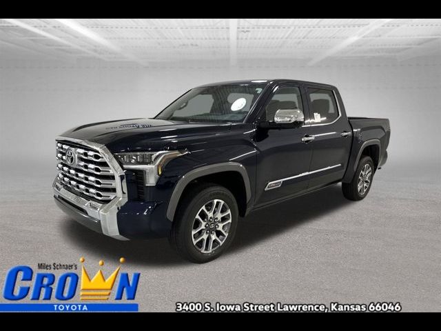 2025 Toyota Tundra 1794 Edition