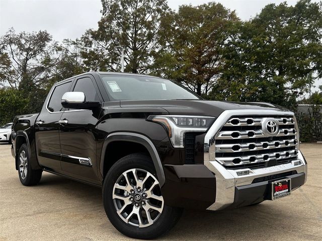 2025 Toyota Tundra 1794 Edition