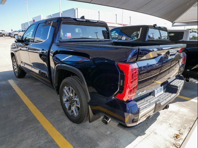 2025 Toyota Tundra 1794 Edition