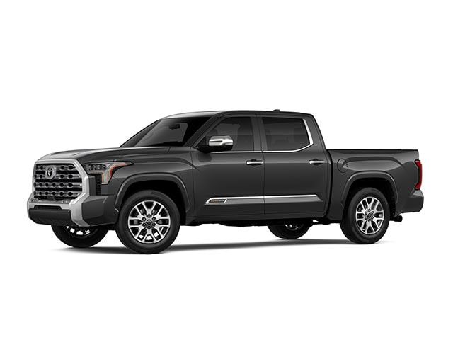 2025 Toyota Tundra 1794 Edition