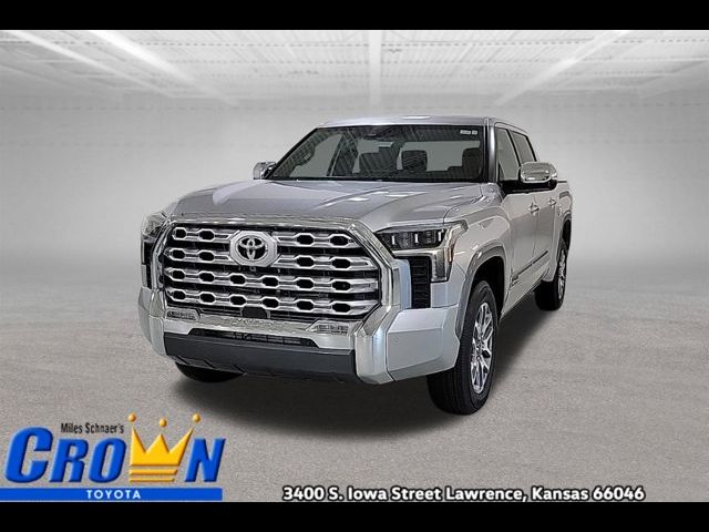 2025 Toyota Tundra 1794 Edition