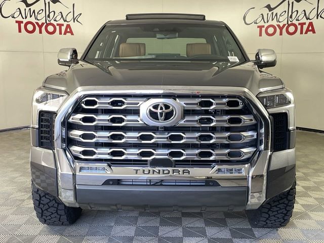 2025 Toyota Tundra 1794 Edition