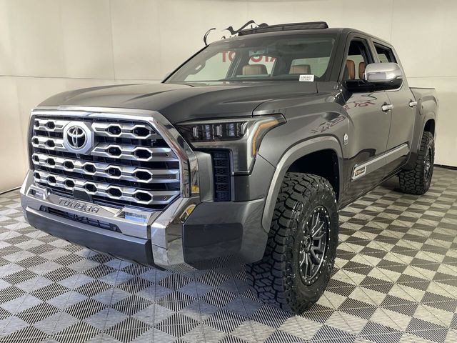 2025 Toyota Tundra 1794 Edition