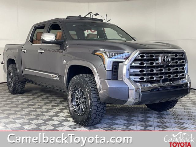 2025 Toyota Tundra 1794 Edition