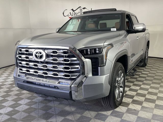 2025 Toyota Tundra 1794 Edition