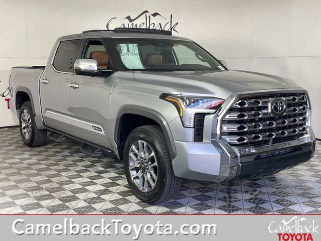 2025 Toyota Tundra 1794 Edition