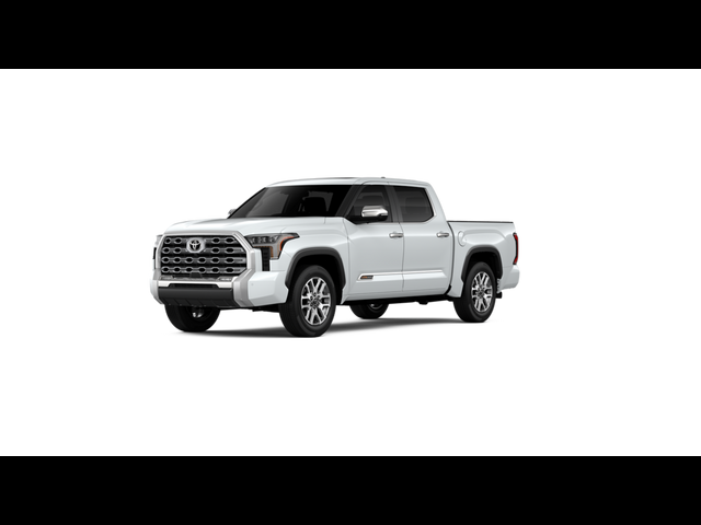 2025 Toyota Tundra 1794 Edition