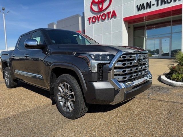 2025 Toyota Tundra 1794 Edition