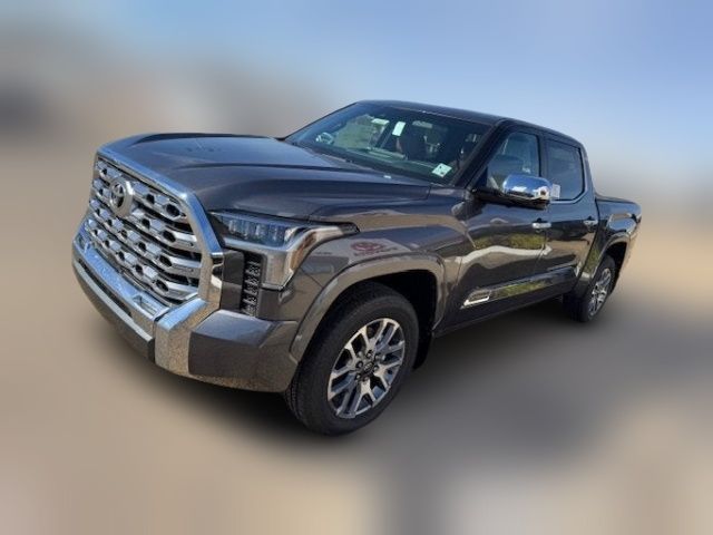 2025 Toyota Tundra 1794 Edition