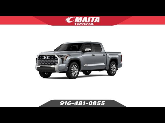 2025 Toyota Tundra 1794 Edition