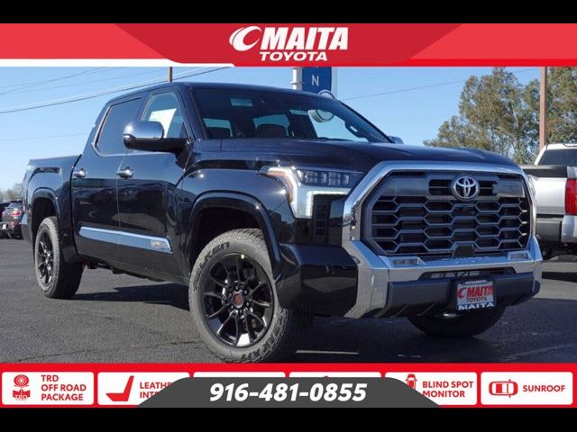 2025 Toyota Tundra 1794 Edition