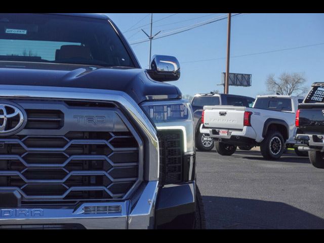 2025 Toyota Tundra 1794 Edition