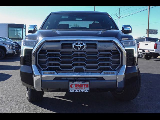 2025 Toyota Tundra 1794 Edition