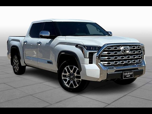 2025 Toyota Tundra 1794 Edition