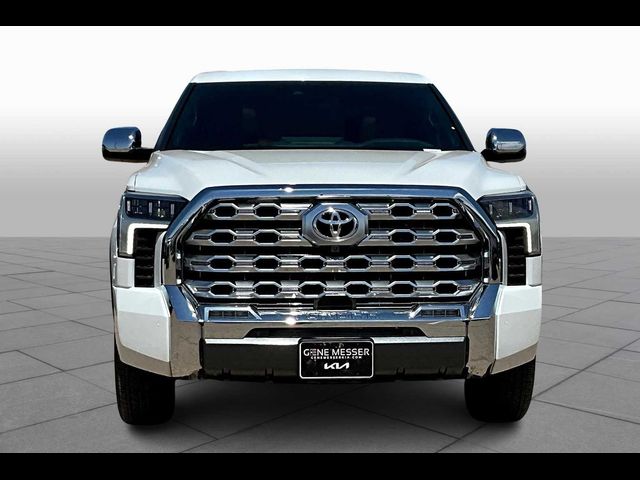 2025 Toyota Tundra 1794 Edition