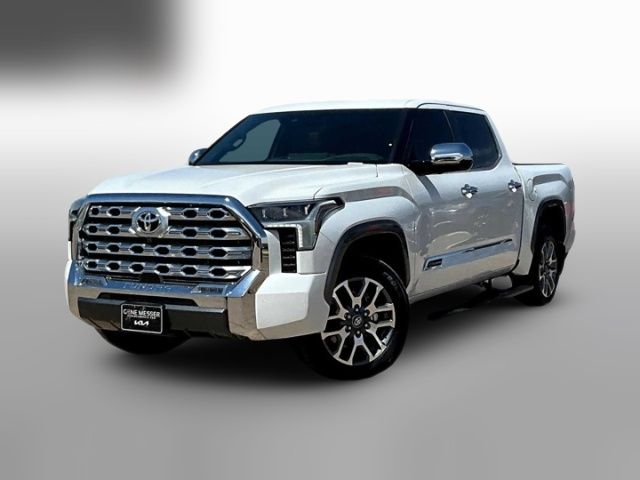 2025 Toyota Tundra 1794 Edition