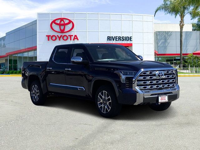 2025 Toyota Tundra 1794 Edition