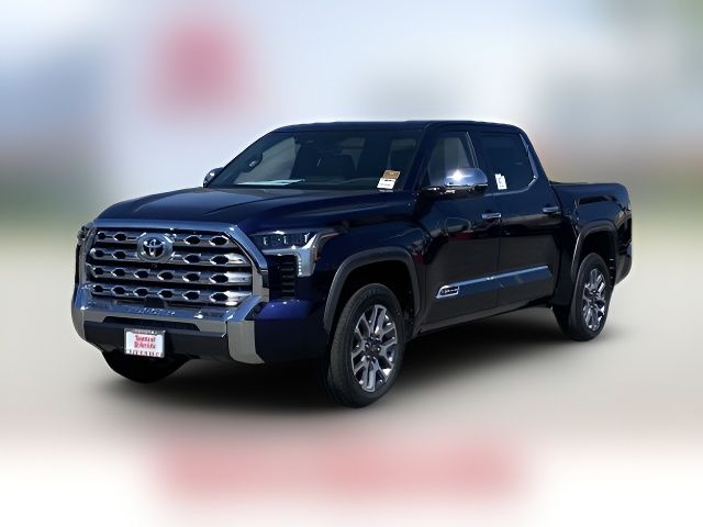 2025 Toyota Tundra 1794 Edition