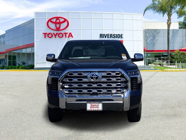 2025 Toyota Tundra 1794 Edition