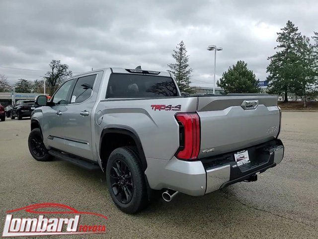 2025 Toyota Tundra 1794 Edition