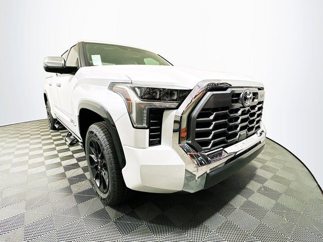 2025 Toyota Tundra 1794 Edition