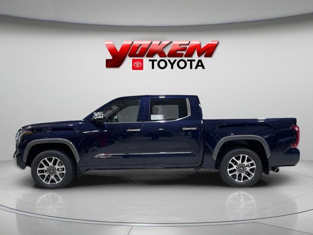 2025 Toyota Tundra 1794 Edition