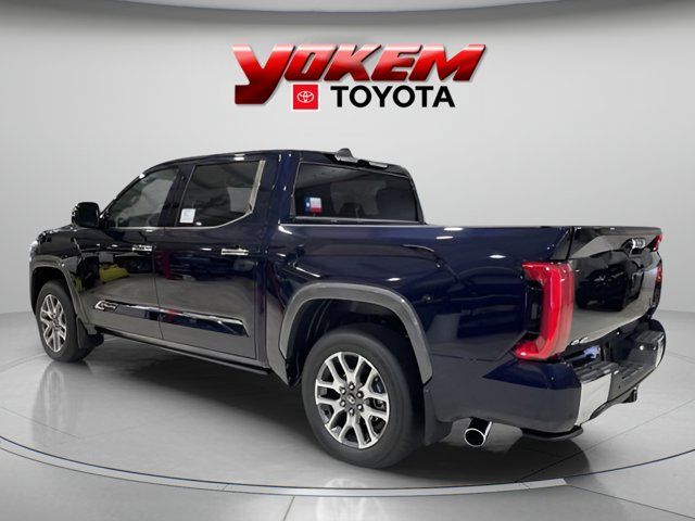 2025 Toyota Tundra 1794 Edition