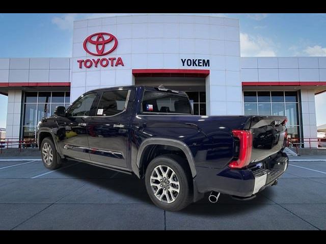 2025 Toyota Tundra 1794 Edition