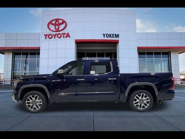 2025 Toyota Tundra 1794 Edition