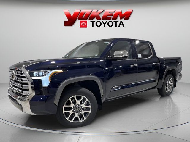 2025 Toyota Tundra 1794 Edition