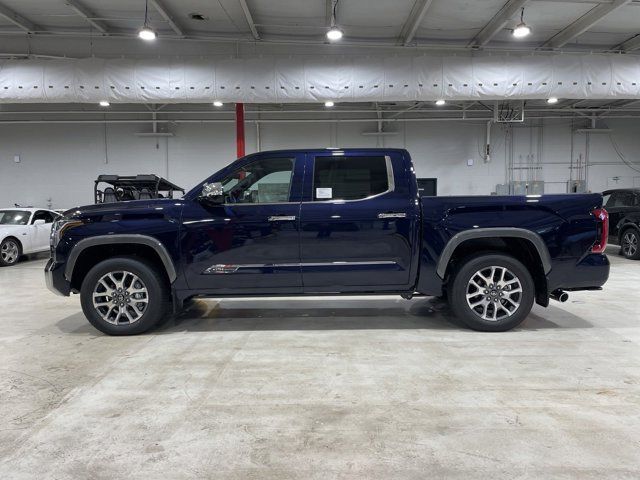 2025 Toyota Tundra 1794 Edition