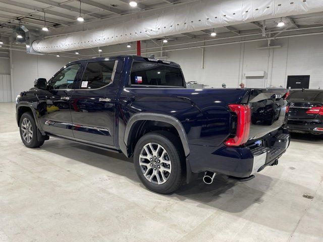 2025 Toyota Tundra 1794 Edition