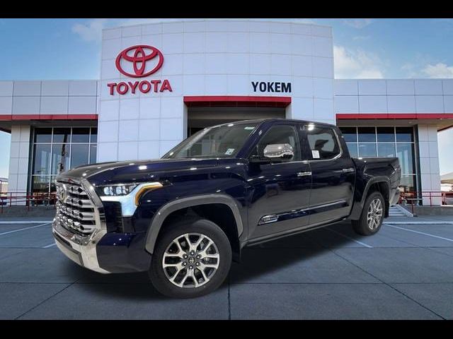 2025 Toyota Tundra 1794 Edition