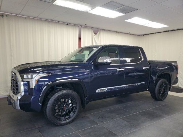 2025 Toyota Tundra 1794 Edition