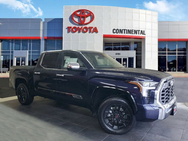 2025 Toyota Tundra 1794 Edition