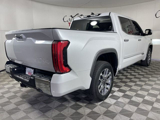 2025 Toyota Tundra 1794 Edition